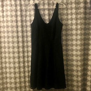 Lace Loft Dress Sz 8